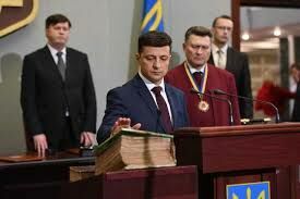 Стала известна дата присяги нового президента Украины