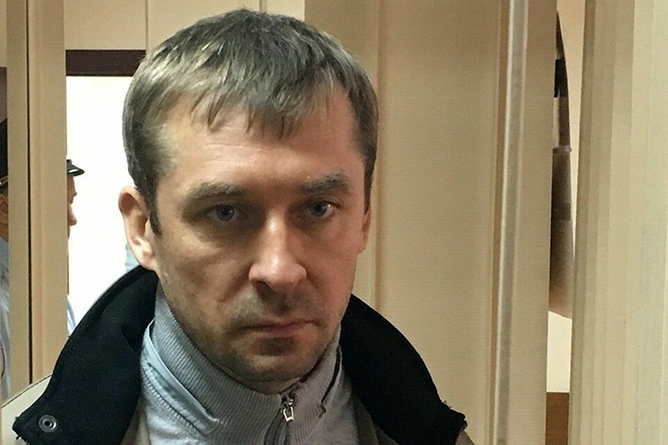 Полковника-миллиардера Захарченко приговорили к 13 годам колонии