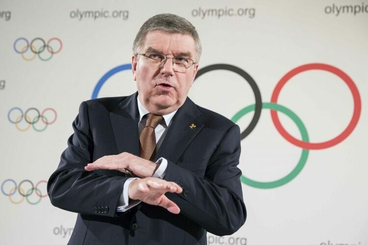 Сборную РФ могут отстранить от участия в ОИ-2016 из-за допинга