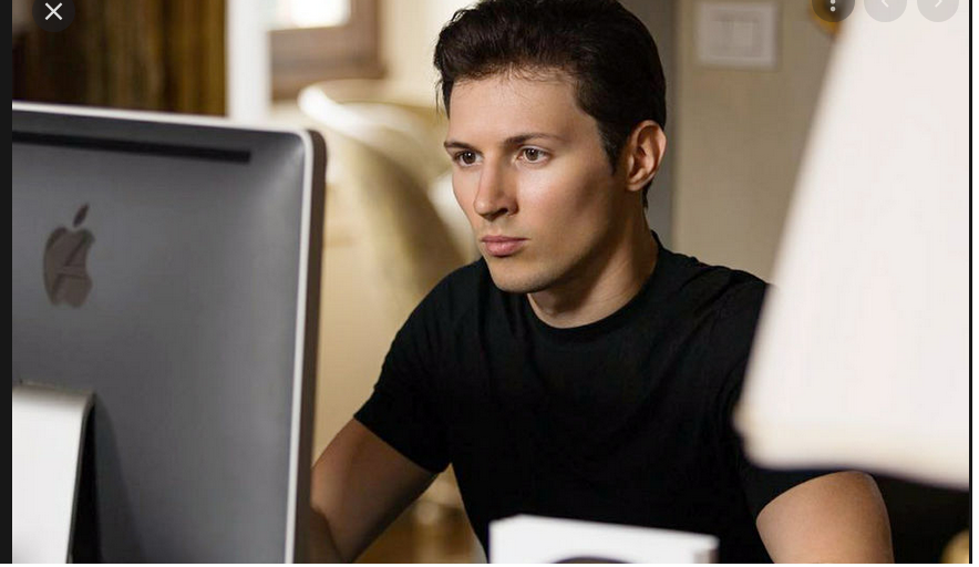 Павел Дуров остался в списке, заняв 123 место с состоянием 15,1 млрд долл.