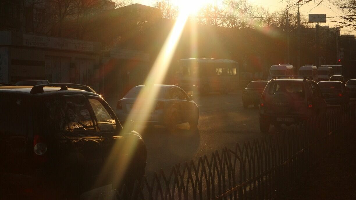 6 апреля в Москве стало самым теплым днем с начала весны