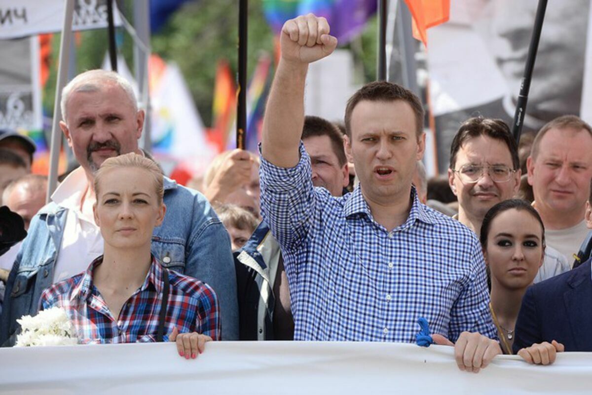 Навальный пропустит акцию 9 сентября против пенсионной реформы