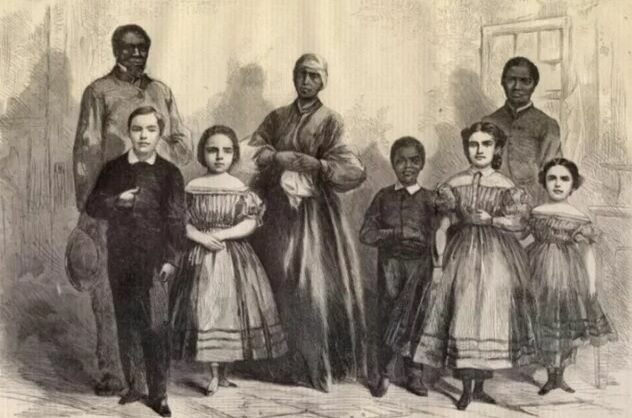 Никакого расизма – только бизнес: белые рабы в Америке стоили в 10 раз дешевле черных