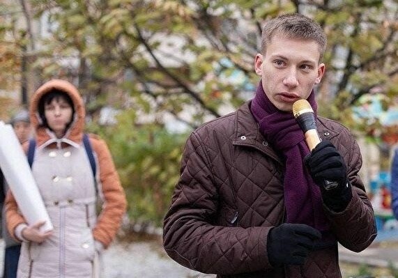 Двадцатилетний участник протестов в Москве признал вину в массовых беспорядках