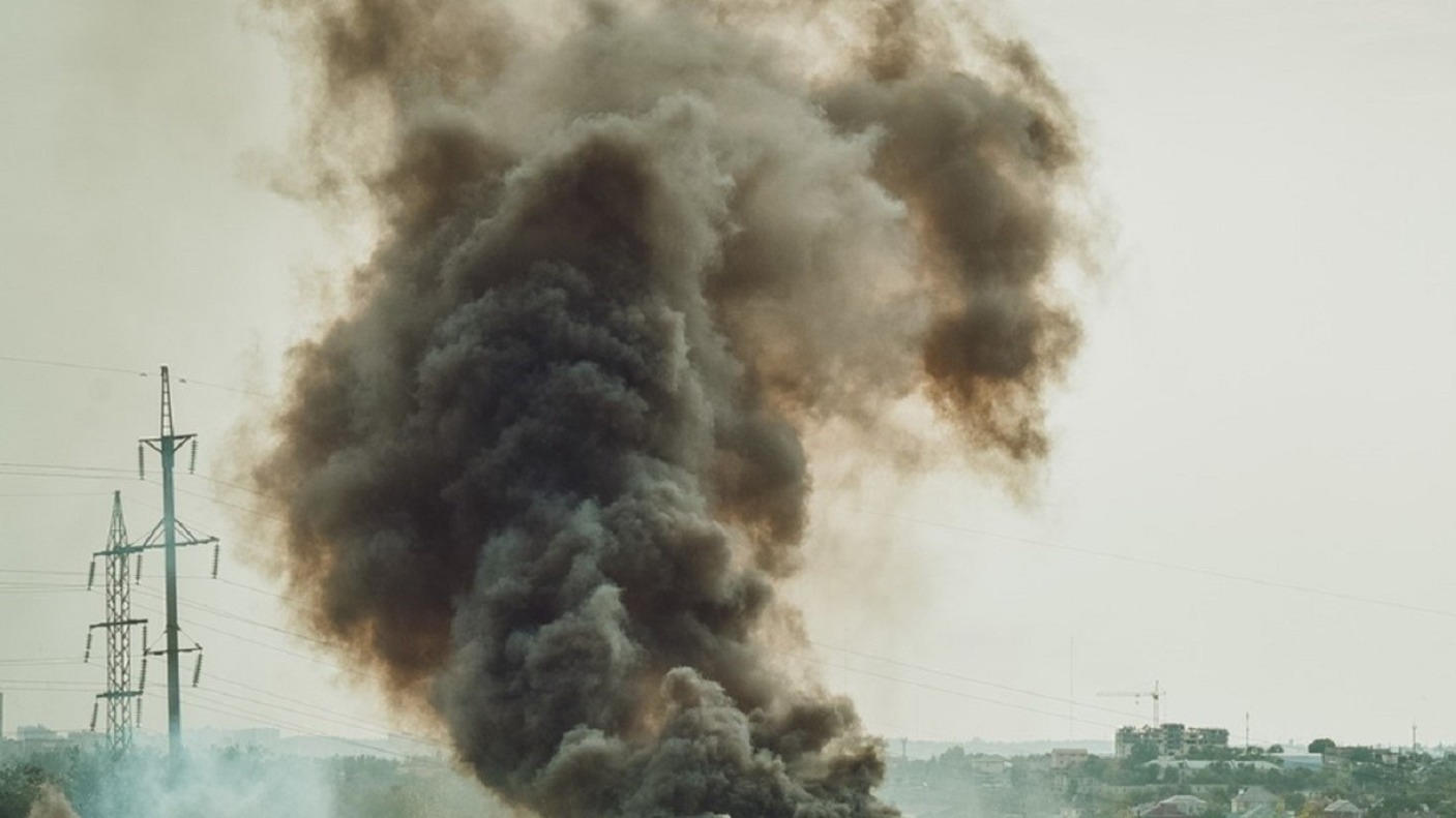 При взрыве в Сергиевом посаде разрушен швейный цех в соседнем здании (ВИДЕО)