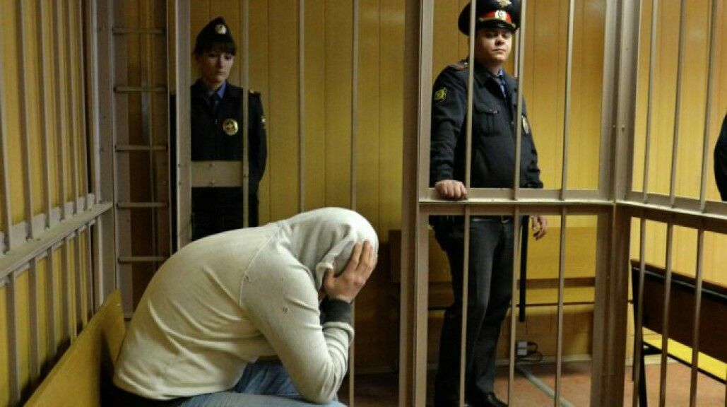 Петр Шкуматов: "Молодёжь не хочет жить в стране с ТАКИМ судом"