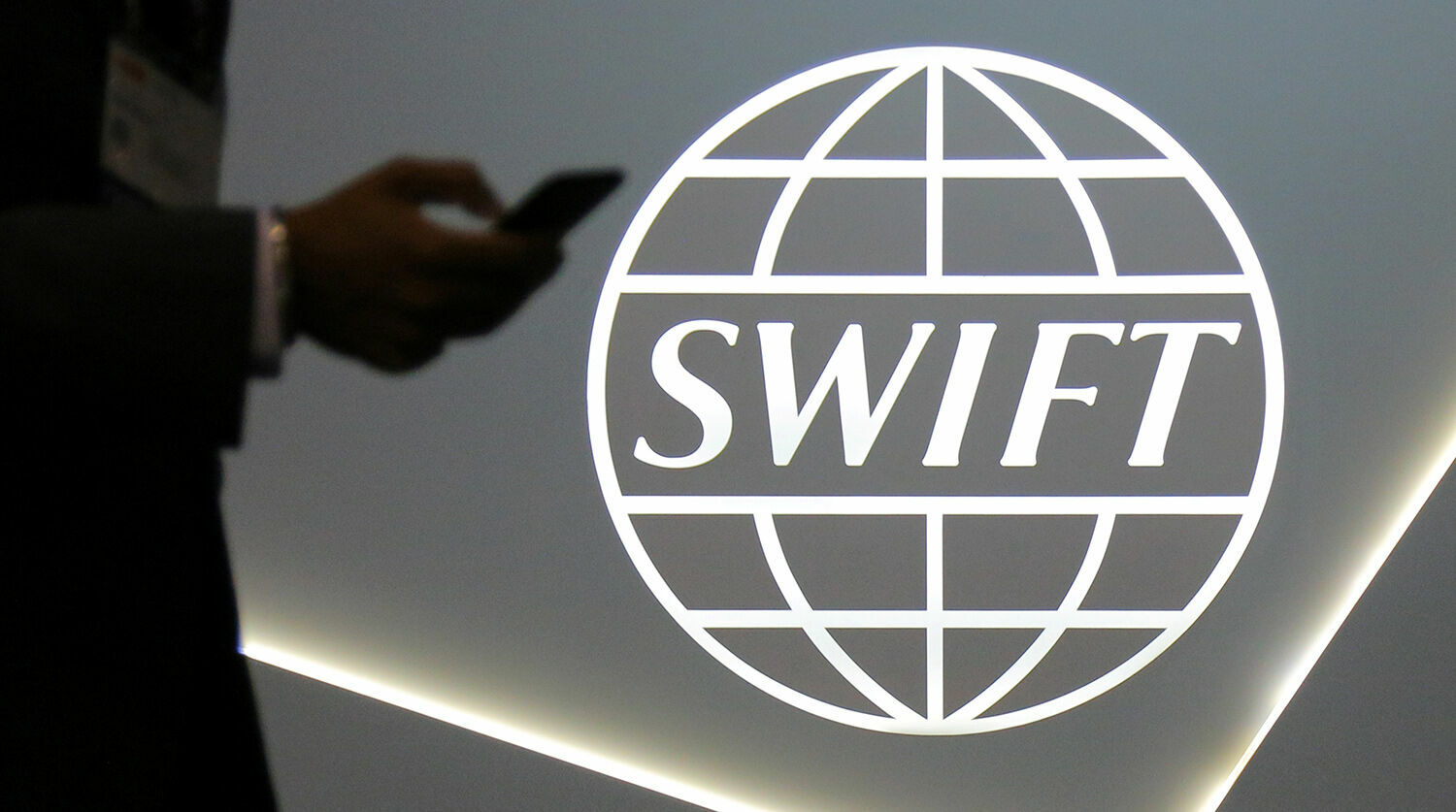 Россия готова заменить SWIFT китайским аналогом