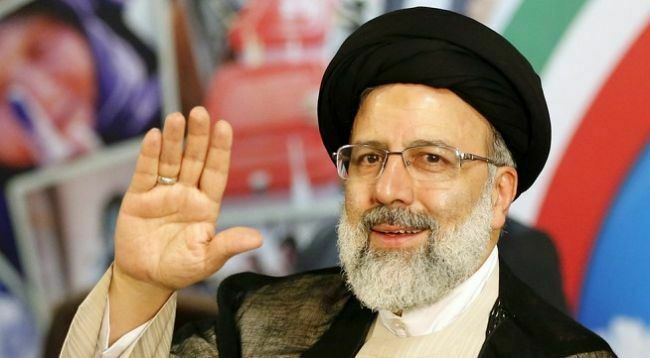 Ибрахим Раиси стал новым президентом Ирана