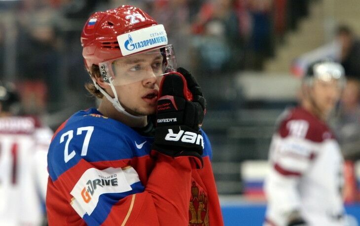 «Советский спорт» назовет лучшего российского хоккеиста