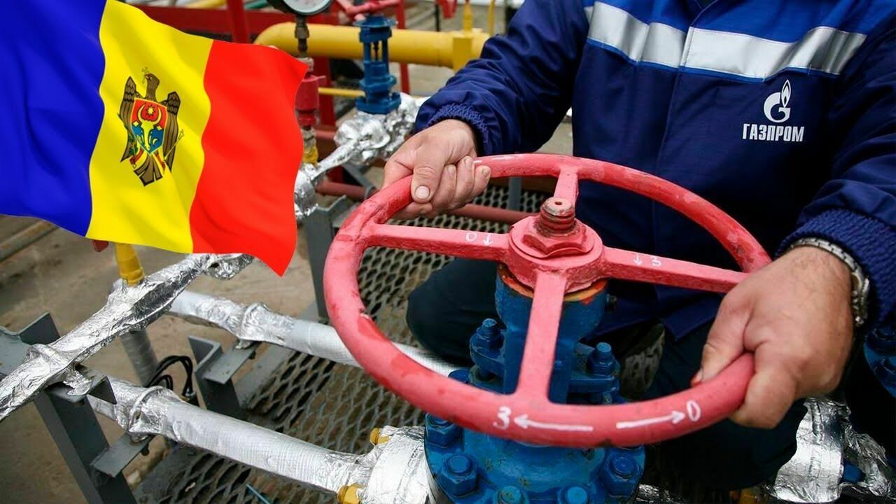 Платить стало слишком сложно: Молдова отказывается от российского газа