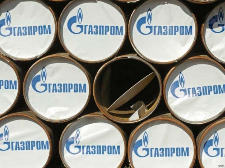 «Газпром» заставят делиться