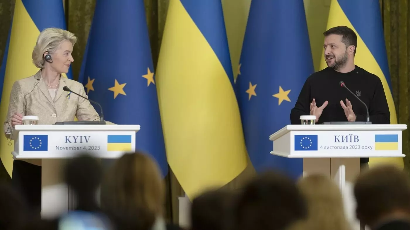 Помогать продолжат, но… Евросоюз составил план долгосрочной поддержки Украины