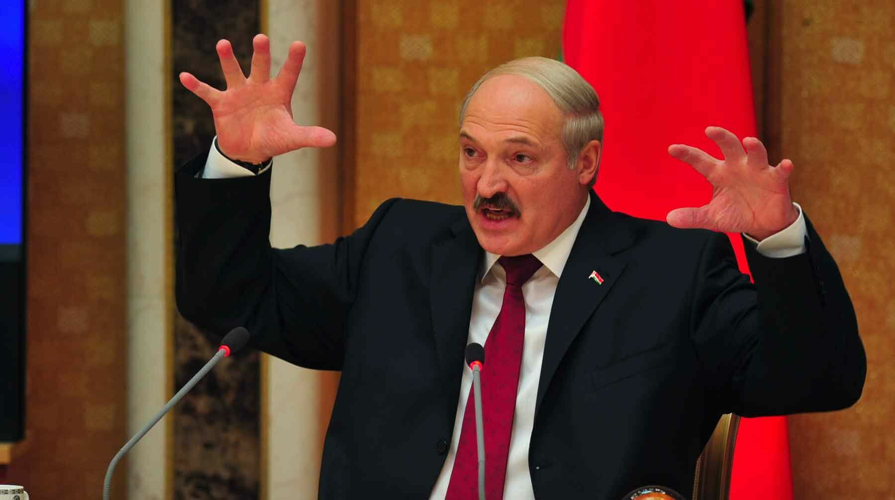 Европа не готова решать проблему Белоруссии Лукашенко