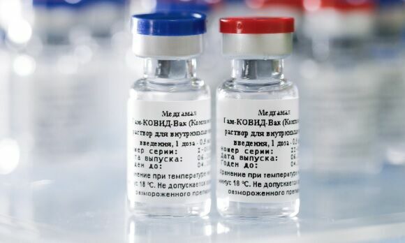На Урале из-за нехватки препаратов приостановилась вакцинация от коронавируса