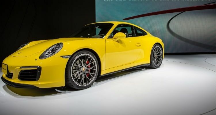 Porsche отзывает 60 тысяч автомобилей по всему миру