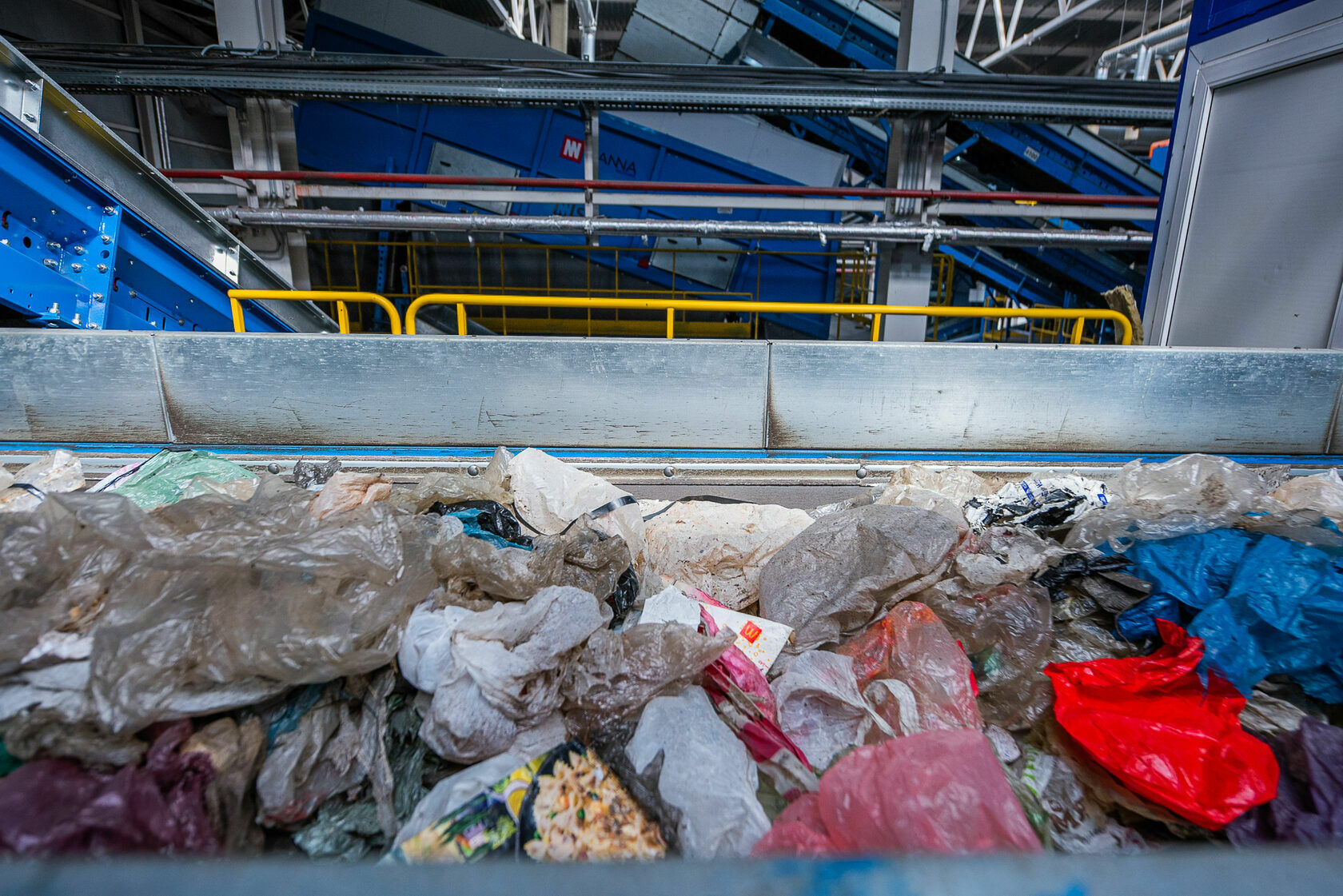 В Московской области переработали более 6 млн тонн отходов