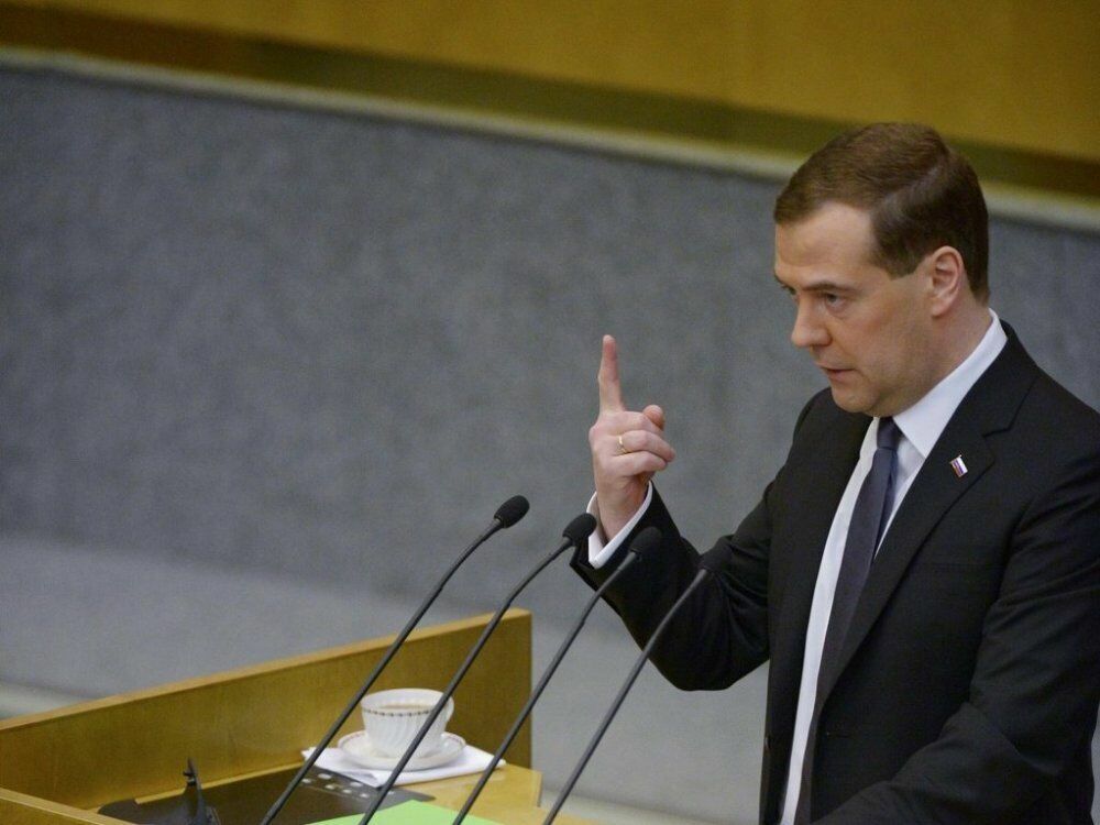 Что будет с Дмитрием Медведевым после отчета в Госдуме