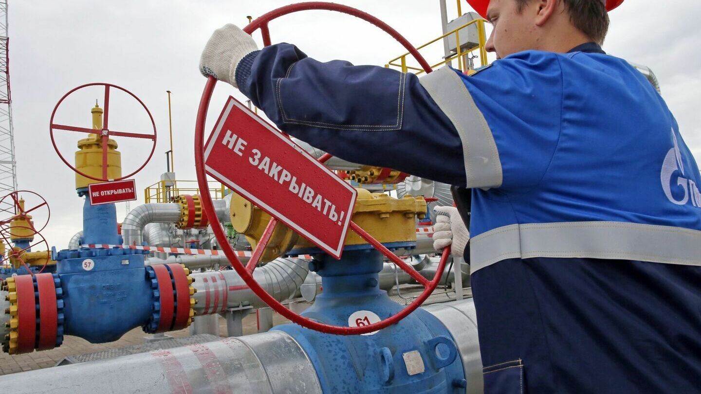 Итог года для экспортеров газа: Россию выбрасывают с энергетического рынка
