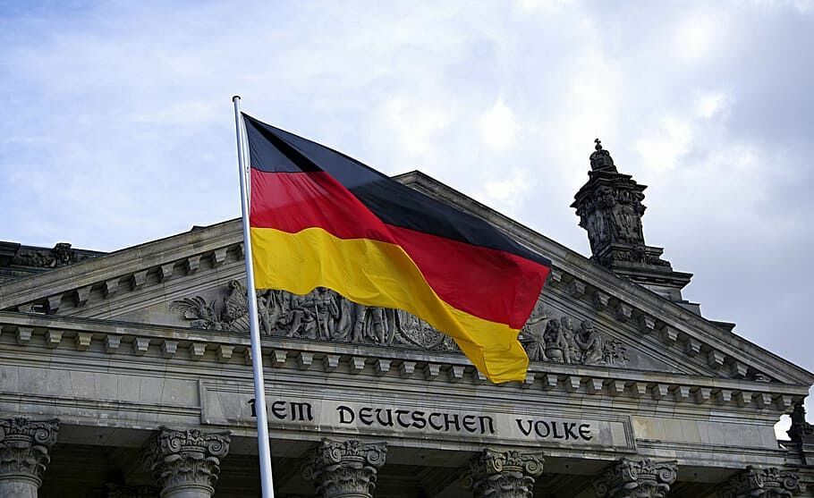 Германия объявила персонами нон-грата двух российских дипломатов