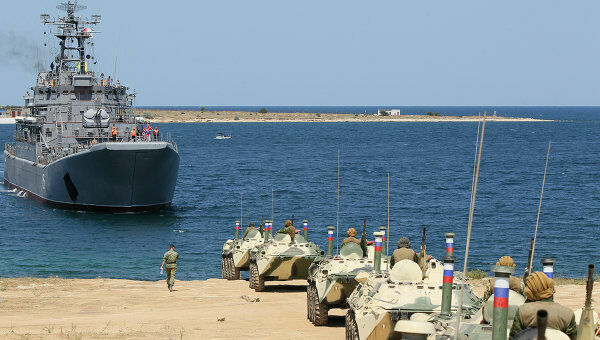 Минобороны будет отслеживать перевозки морских воинских грузов онлайн