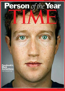 «Человеком года» TIME стал 26-летний миллиардер