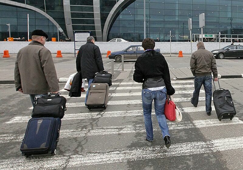 «Не путайте туризм с эмиграцией!»  С чем столкнутся люди, бегущие из России