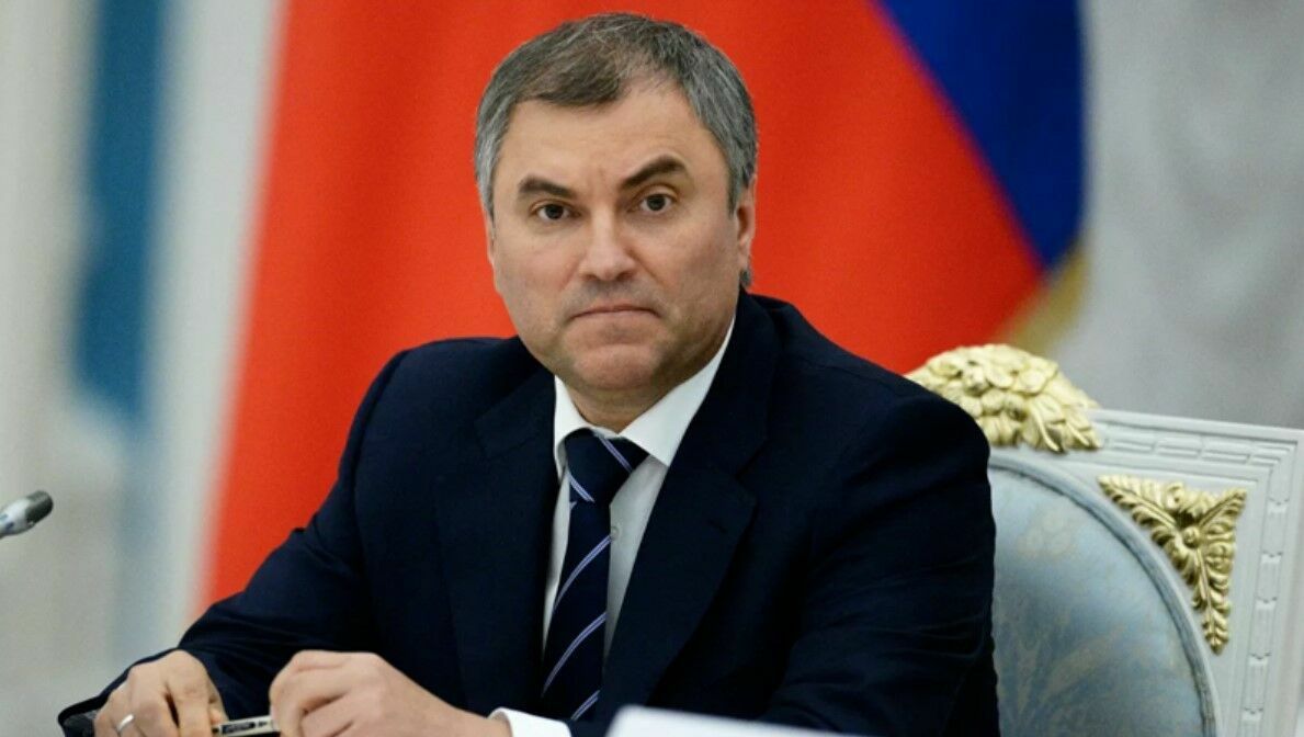 Володин призвал критикующих Россию глав бюджетных учреждений покинуть должности