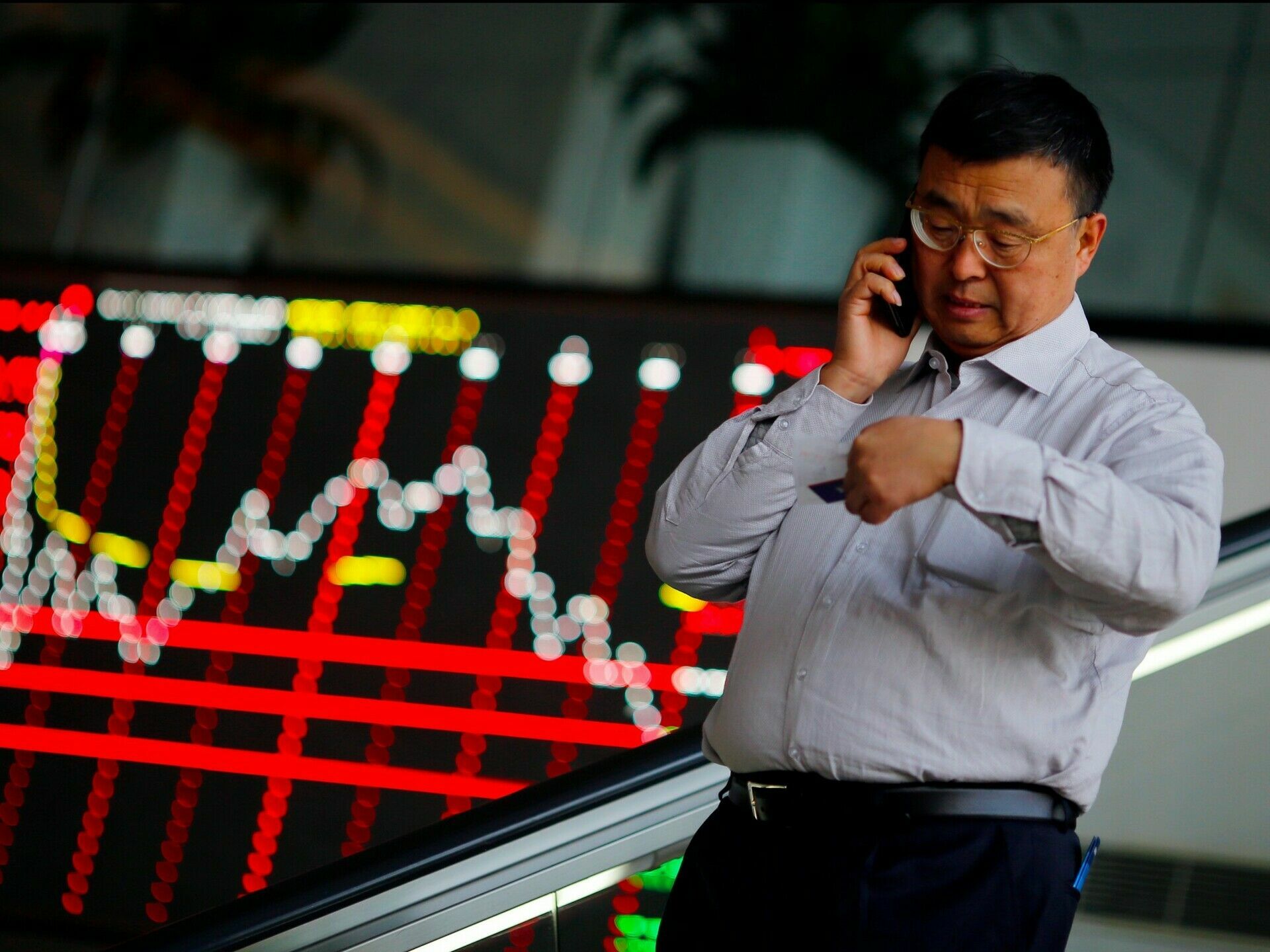 Китай сообщил о планах создать собственную "Пекинскую фондовую биржу"