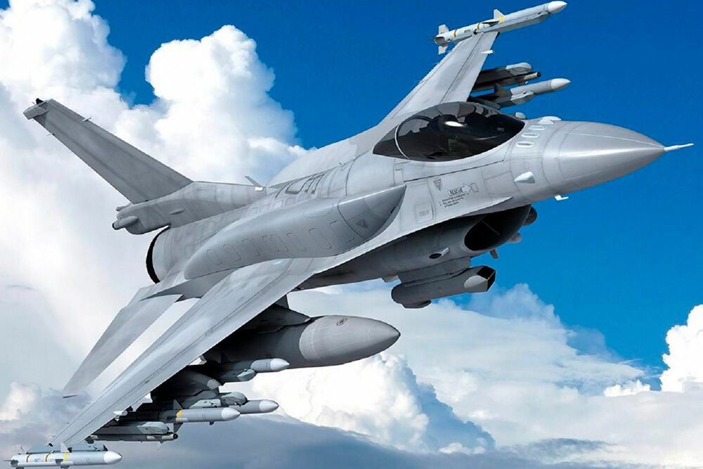 Страны НАТО отказались поставлять Украине истребители F-16