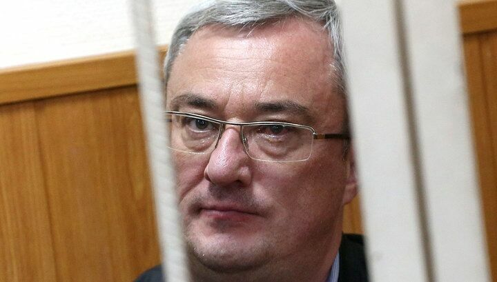 Главу Коми Вячеслава Гайзера арестовали до 18 ноября