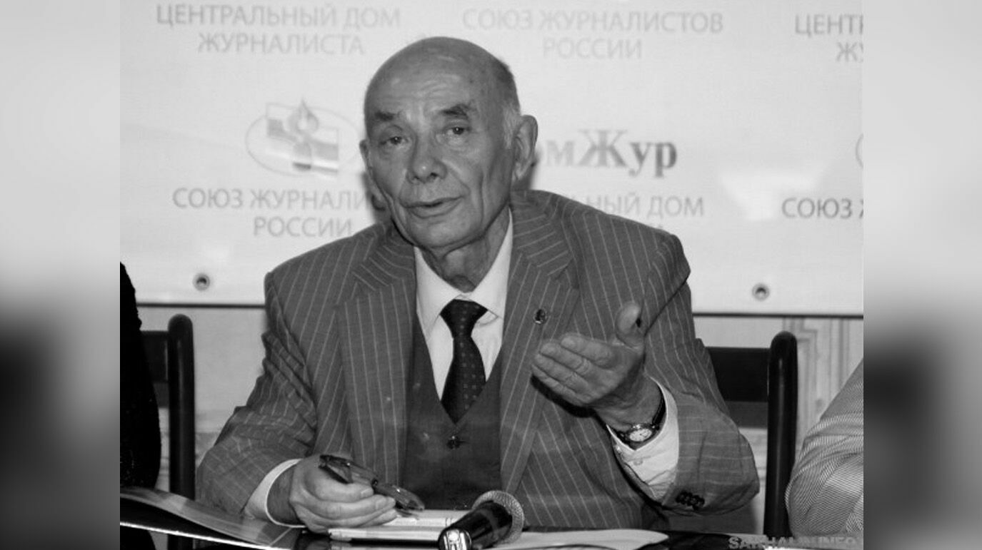 Скончался первый губернатор Сахалина Валентин Федоров