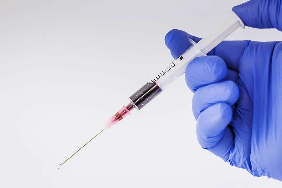 В США анонсировали появление первой в мире вакцины против наркотиков