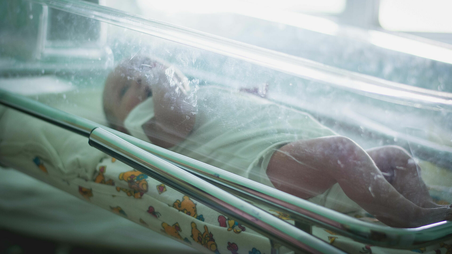 В Люберцах врачи сделали грудному ребенку уникальную операцию по сращиванию пищевода