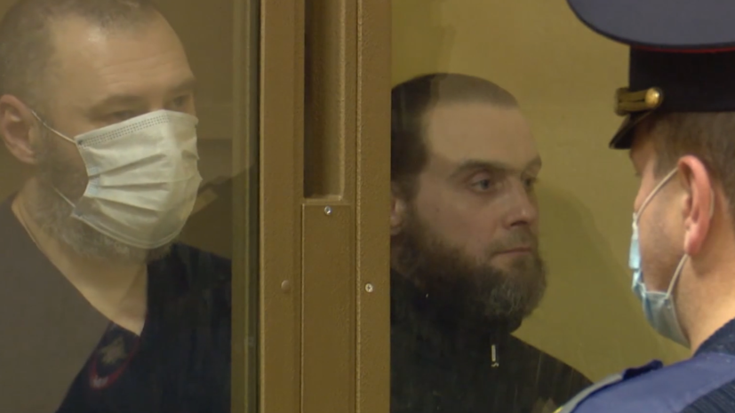 Пятеро экс-заключенных в Воронежской области получили новые сроки за терроризм