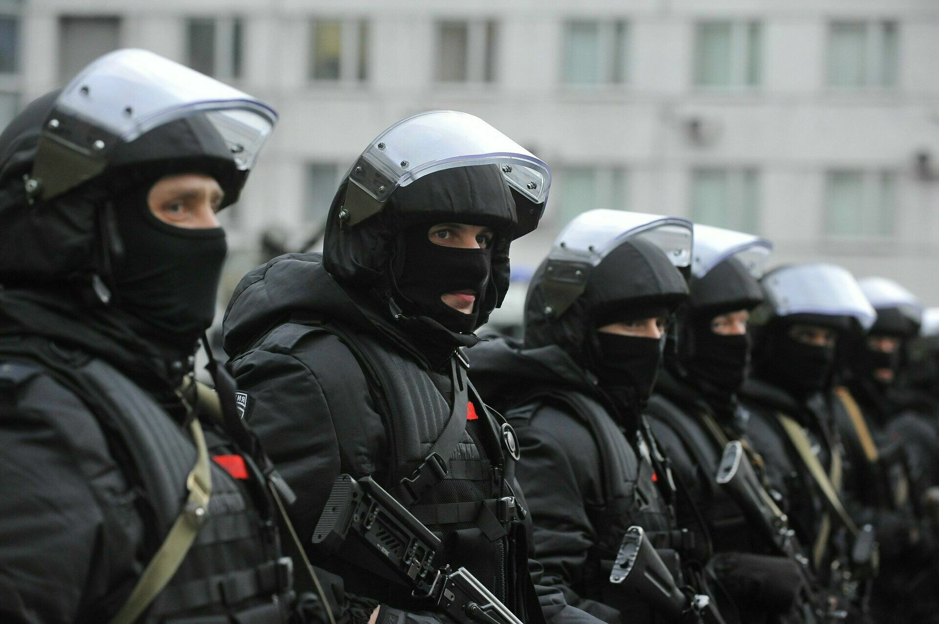 В Белгороде при сбыте взрывчатки задержан сторонник националистической группировки