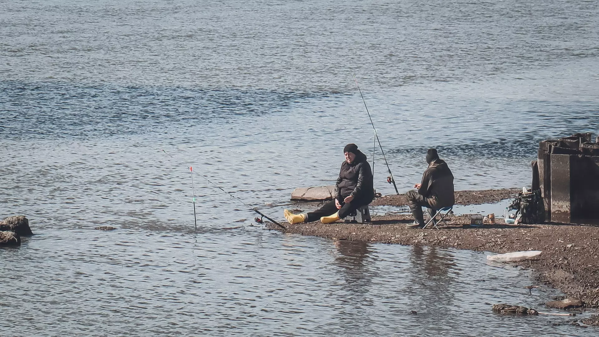 День, когда просыпается Водяной. Что на Руси делали рыбаки для богатого улова