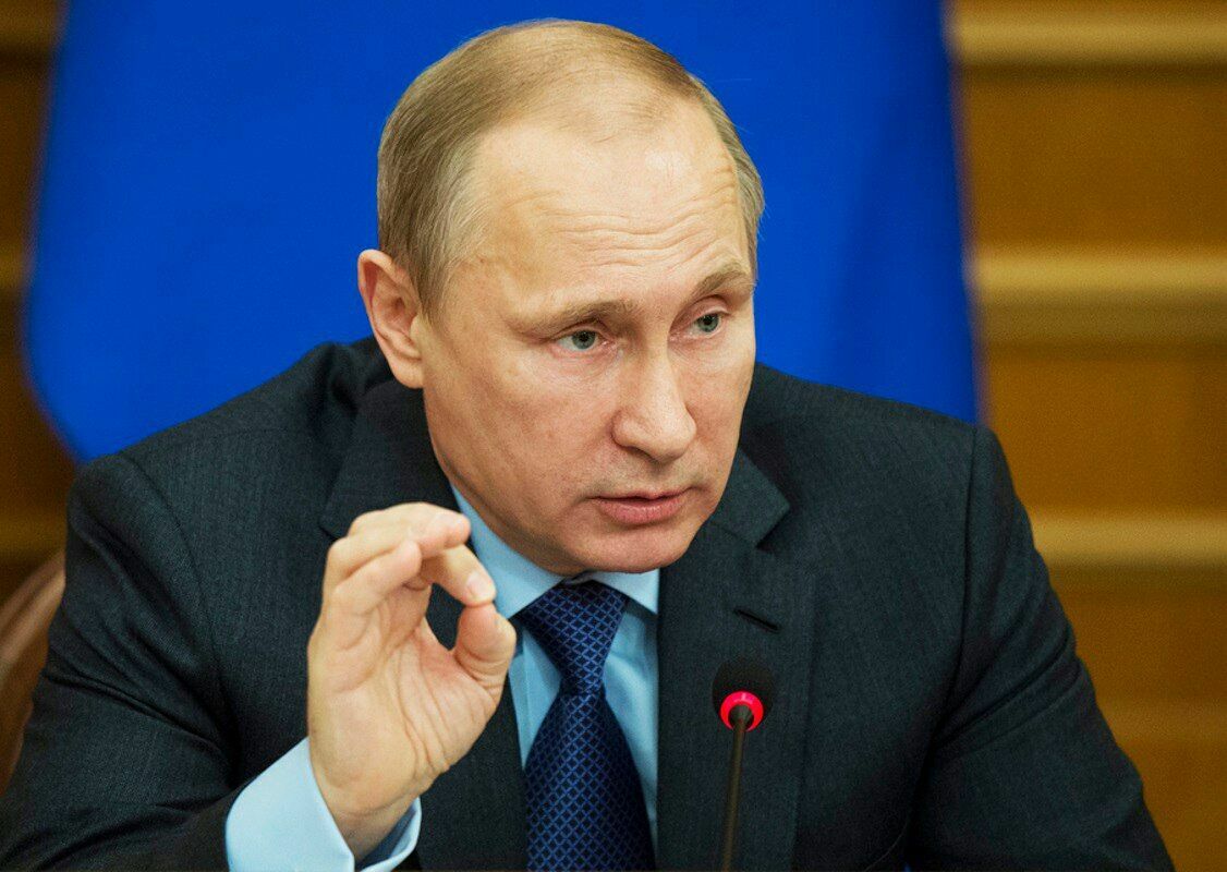 Путин призвал европейцев не выдумывать угрозы, исходящие от России