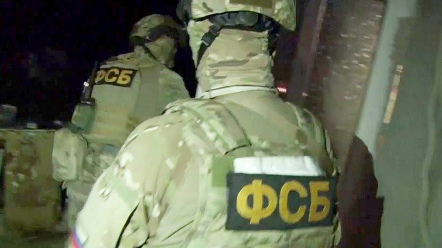 В ЕАО арестовали подозреваемого в работе на украинские спецслужбы