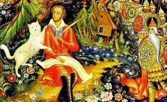 Украинский писатель объяснил любовь земляков к России сказками Пушкина