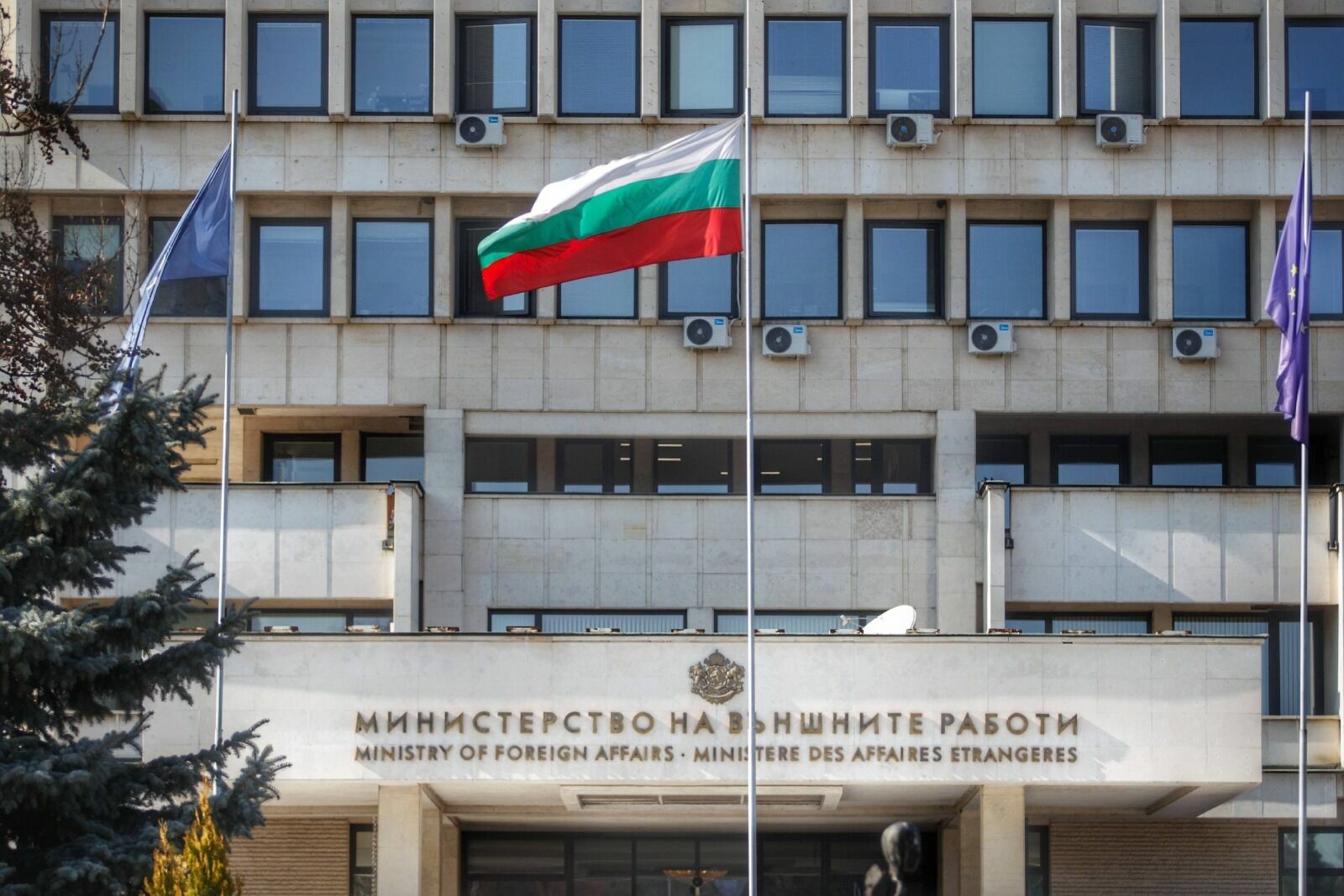 Жителей Болгарии призвали покинуть Молдавию
