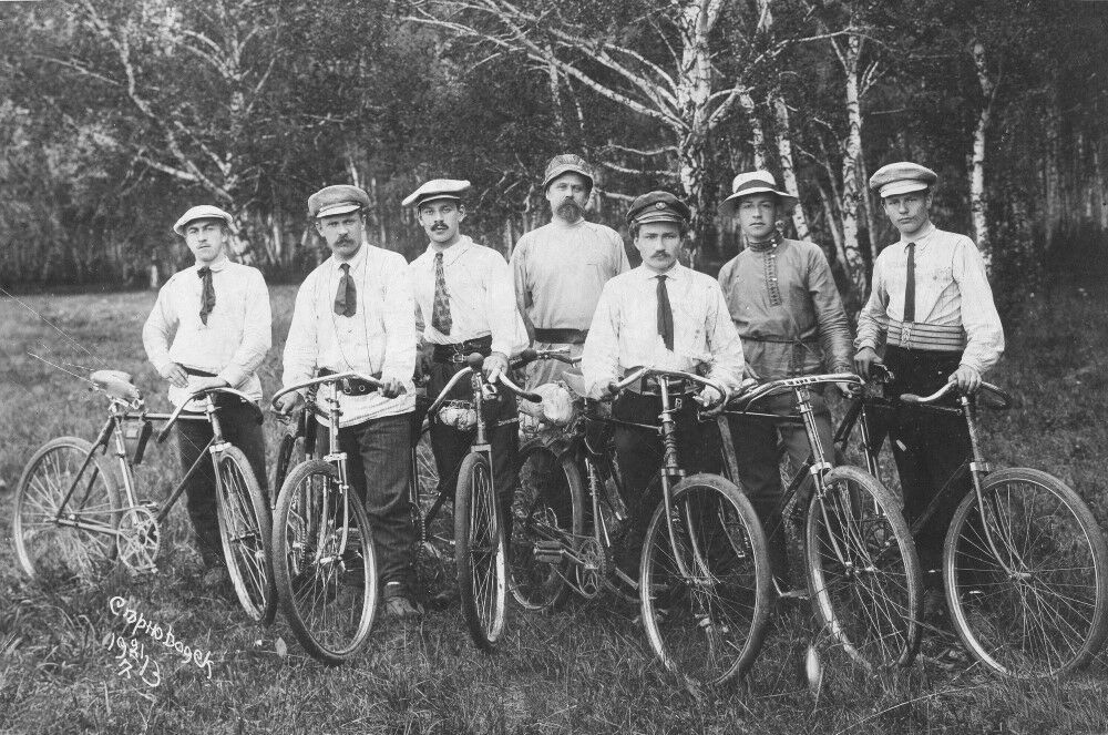 Невыученный урок: как 120 лет «импортозамещали» велосипеды
