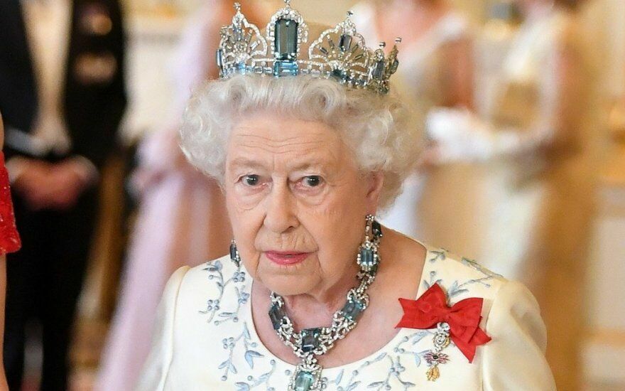 Британская полиция расследует попытку покушения на Елизавету II
