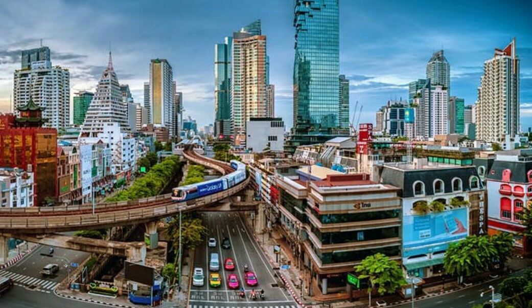 С 1 мая Таиланд отменит ПЦР-тестирование для привитых иностранных туристов