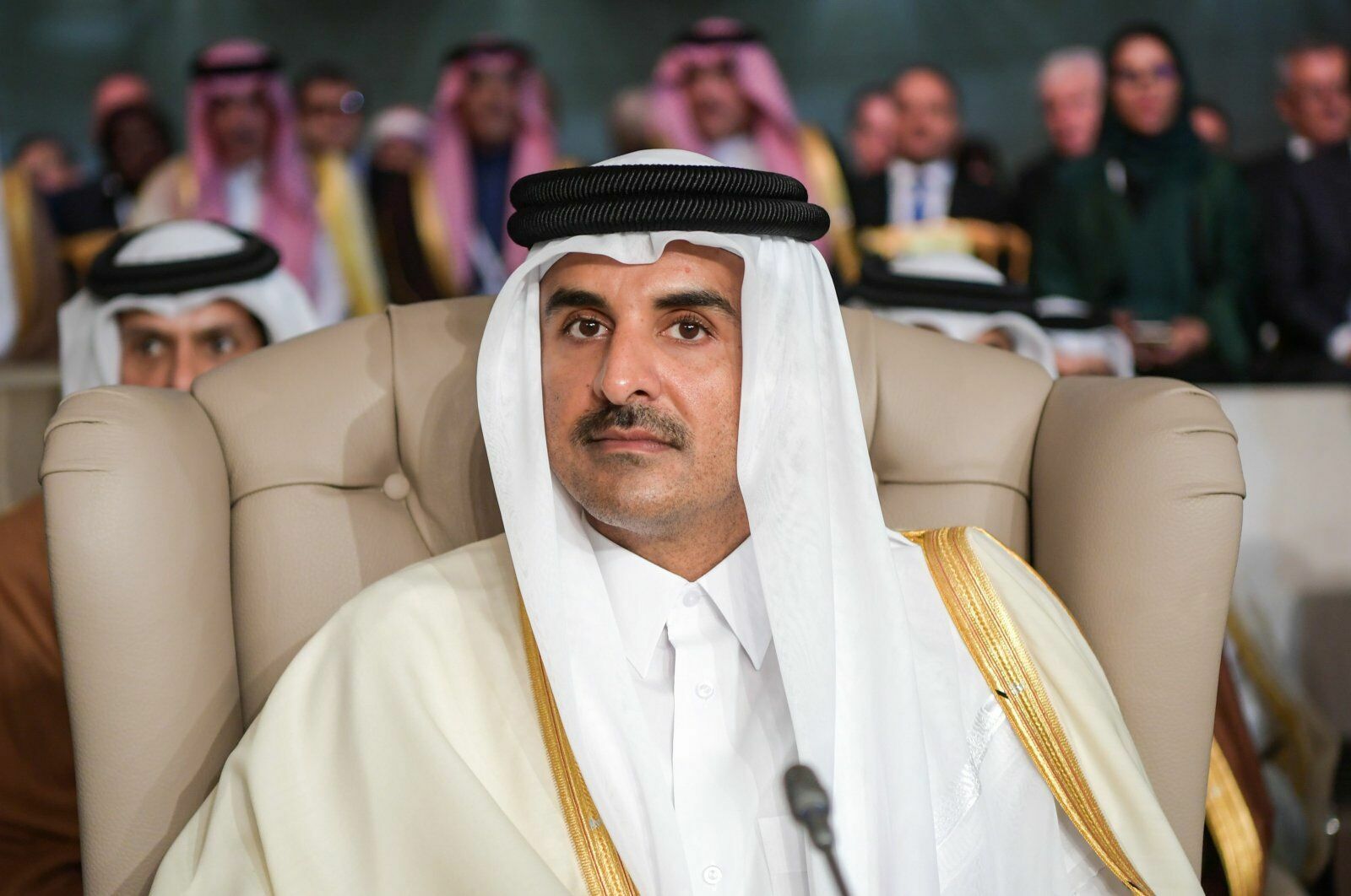 Эмир Катара недоволен «свирепой» критикой Запада по поводу организации ЧМ по футболу