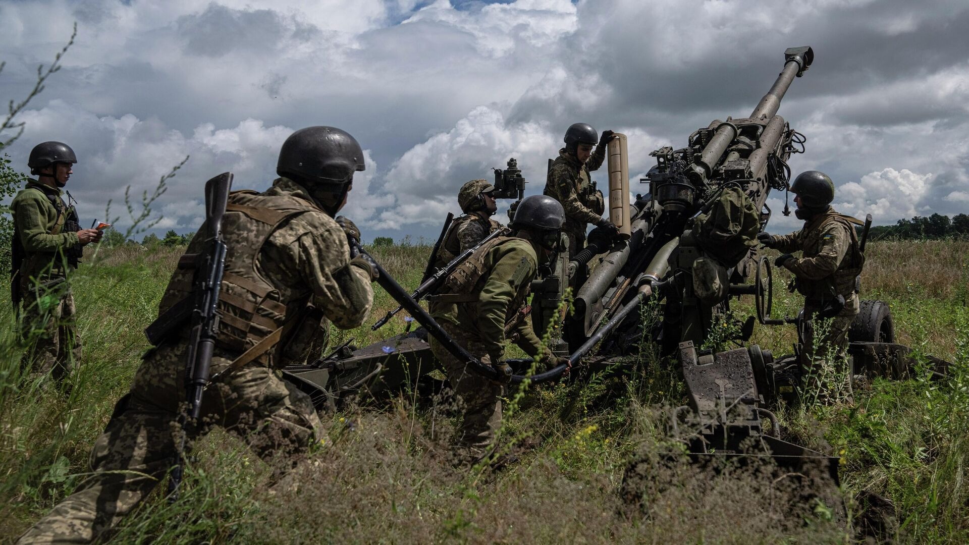 The Washington Post: Украине не достичь главной цели контрнаступления