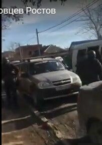 Ростовские правоохранители опубликовали не то оперативное видео