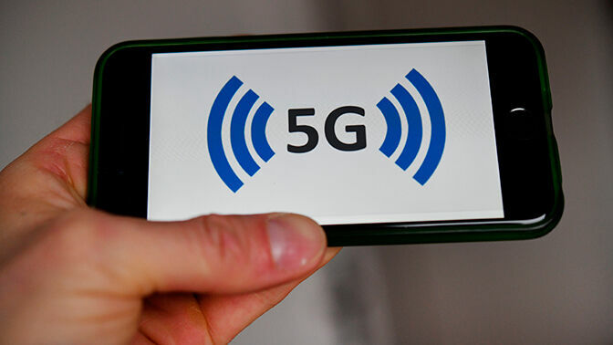 К 2025 году в России появится сеть 5G