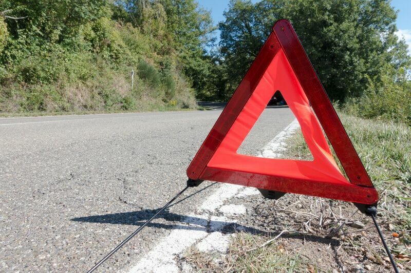 В Пермском крае арестован водитель, сбивший насмерть 15-летних велосипедисток
