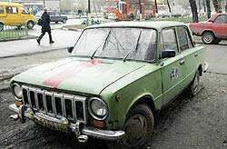 Самые старые машины – на Камчатке, самые новые – в Татарстане