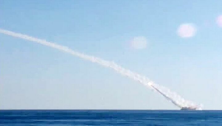 Российские крылатые ракеты «Калибр» пролетят над Ираком и Ираном